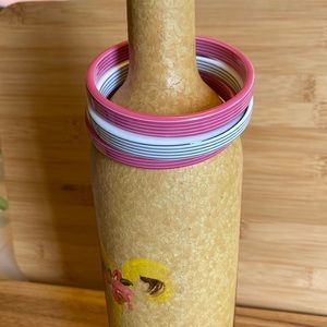 Retro Bangle Bracelets